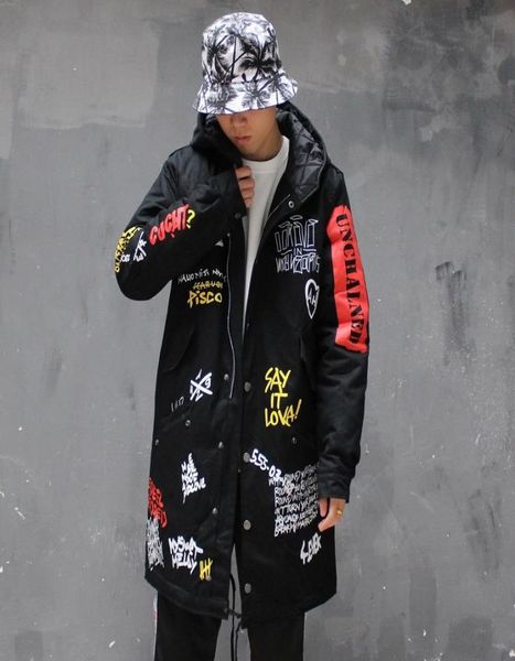 Men039s Down Parkas April MOMO Chaqueta de otoño Ma1 Bomber Coat China Have Hip Hop Star Swag Tyga Abrigos Abrigos Streetwear Ove2305047