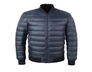 Men039s Down Parkas Bang Mens Jackets Ultra Light Chaqueta Hombres cálidos de invierno Béisbol Collar Feather 2210248269267