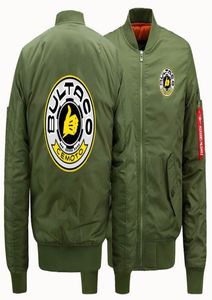 Men039s pilotenjack Bomber wollen voering print Bultaco Cemoto Pursang Spanje motorfiets hoogste transportsnelheid CX2008013660341