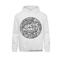 Men039S Hoodies Arctic Monkeys Casual Sweatshirt Male grappige rockmuziek mode hoogwaardige streetwear Harajuku lady pullover S9901797