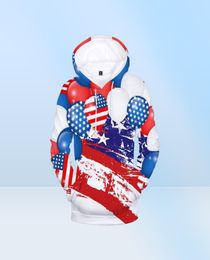 Men039s Sweats à capuche Argentine National Flag 3D Sweatshirt Boysgirls Hooded Print Argentine Springaumn T Kids Clothes5813810