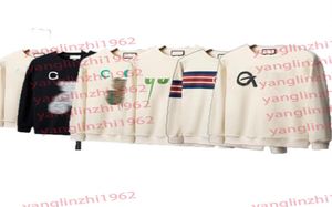 Men039s SweetShirts de créateurs sweteurs abstraits Graffiti Fashion Casual Sport Longsleeved Veste Sports High Quality Hoodies Lux9527971