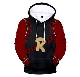 Men039S Hoodies Hoodies Anime My Hero College Tap, 3D, con sudadera con manga larga Men039s y Women039s Pull7305669