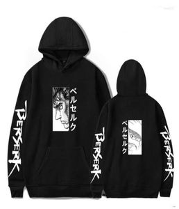 Men039s Hoodies Japon Anime Berserk Guts Hoodie Sweats graphiques Hip Hop Funny HOP HOP HOP HOP HOP