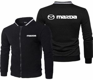 Men039s Hoodies Sweatshirts 2021 Lente Herfst Heren Jas Lange Mouw Mazda Logo Hoody Sportkleding Casual Rits Mannelijke Tops 5 4295564