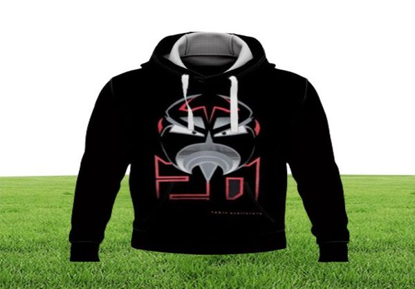 Men039s Sweatshirts Sweatshirts Automne Motorcycle GP GP Fabio Quartararo 3D Prince Moto Racing Maillot de cyclisme à manches longues C8318718