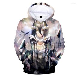 Men039s Hoodies Sweatshirts Worden Goed Ontvangen Anime Sudadera Overlord Albedo Hoodie 3D Print Herfst Heren Dames Jongensmeisjes Lang 5901379