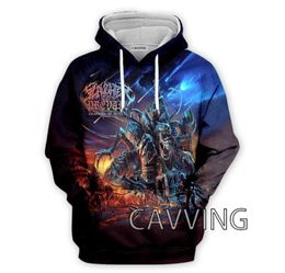 Men039S Hoodies Sweatshirts CavVing 3D Gedrukte slacht om te heersen Harajuku Tops kleding voor dames7923528