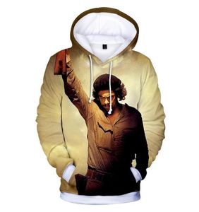 Men039S Hoodies Sweatshirts Che Guevara 3D Gedrukte Cubaanse Revolutionaire leider Men Women Oversized Hoodie Fashion Pullover CoA5945610