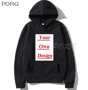 Men039S Hoodies Sweatshirts Custom Hoodies Zwart Wit Pink Red Gray Navy Blue Hoodie Streetwear Winter Mens Hoodies Unisex Hoo9273935