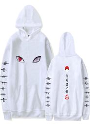 Men039s Hoodies Sweatshirts Fashion Design Anime Hoodie Sweatshirt Mannen Vrouwen Truien Kinderen Uzumaki Sakura Kleding C4211677