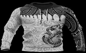 Men039s Sweatshirts Plstar Cosmos 3dprided EST Aotearoa tatouage Maori Harajuku Streetwear Pullover drôle unique UNISE7893388