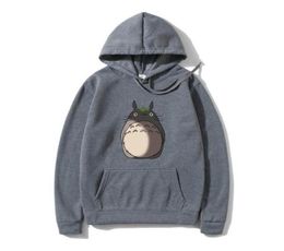 Men039s Hoodies Sweatshirts Totoro Pull Homme Zweet Vetement Manga Capuche Femme Halloween Oversize Anime Sudaderas Hombre2898438