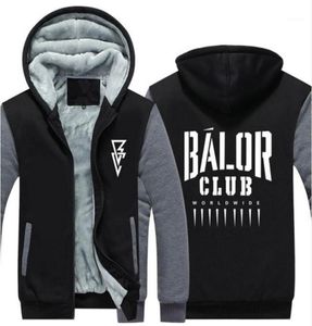 Men039s Sudaderas con capucha Sudaderas EE. UU. TAMAÑO Lucha Libre Finn Balor Club Roman Reigns Nadie está a salvo Seth Rollins Dean Ambrose Sudadera con capucha Z8632425