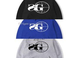 Men039s Hoodies Sweatshirts Vsenfo Sniper Gang Sweatshirt met capuchon Kodak Zwart RAP Hip Hop Unisex Hoodie Cool Version Street Pull6374705