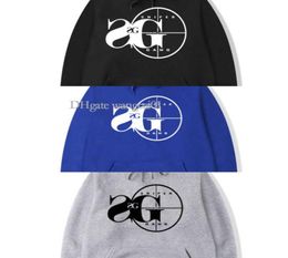 Men039S Hoodies Sweatshirts vsenfo Sniper bende sweatshirt met capuchon kodak zwarte rap hiphop unisex hoodie coole versie street pull2437068