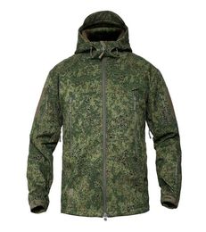 Men039S Jackets Men39S Militair Camouflage Fleece Tactical Jacket Men Waterdichte Softshell Windscheper Winter Army Hooded CO4055780