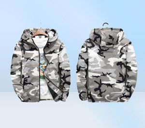 Men039S Jacks Mens Spring Men Casual Wind Breaker Camouflage Hapleed Coazed Coats Fashion Slim Hip Hop Bomber Clothing 5XL9060357