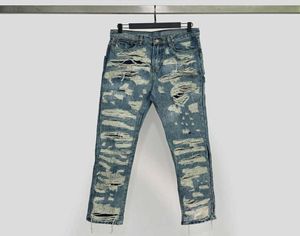 Men039s Jeans UC85 Pantalon Youth Cowboy Casual Blue S Cotton Mendual ordinaire Men039S GRAND PANTS DE LAVAGE TROS9805859478660