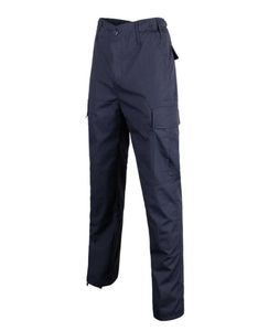 Men039s Pantalon BDU Navy noir vert kaki pantalon uniforme militaire 6 poches pantalon cargo pour hommes x06117929630