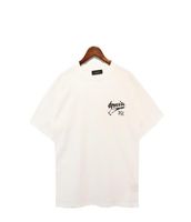 Men039s Plus Tees Polos T-shirt rond grande taille cou brodé et imprimé style polaire vêtements d'été avec street pur coton 7450757