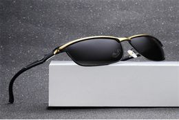 Men039S gepolariseerde zonnebril 551 mode koop audi zonnebril driver039s glazen designer glazen 1735627