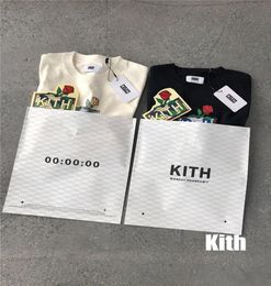 Men039s Polos Qualityflowers Box Kith Male Shirt Womens Tissu épais Tops d'été t Shirts à manches courtes6766045