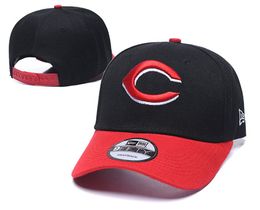 Men039S Red Color All Teams Baseball Cap Brand Fan039S Sport Verstelbare Caps Casual Leisure Hats Solid Color Fashion SnapBac8914003