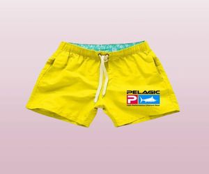 Men039s Shorts Zomer Pelagische Vissen Hardlopen Heren Sport Joggen Gym Fitness Sneldrogend Strand Korte Zwembroek Zwembroek7275631