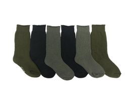 Men039s Chaussettes Saison 7 Épais serviette complète Men39 et femmes 39s Couleur solide du ttube trois paires de costumes pour hommes 2022men0399368745