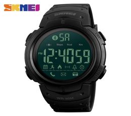 Men039s Sport Smart Watch Calorie Bluetooth Smartwatch Rappel Digital Wrist Wrists Relogios pour iOS et Android Ph4796908