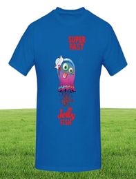 Men039S T Shirts Gorillaz -shirt Superfast Jellyfish T -shirt Oversized Streetwear T -shirt Katoen Korte Mouw Fun Print Male T -shirt9408698