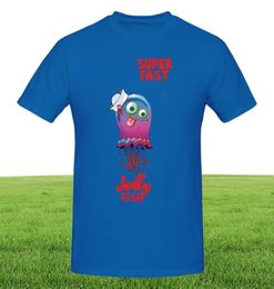 Men039S T Shirts Gorillaz Shirt Superfast Jellyfish T -shirt Oversized Streetwear T -shirt Katoen Korte Mouw Fun Print Male Tshirt6825890