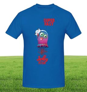 Men039s T-shirts Gorillaz Shirt Superfast Jellyfish Tshirt surdimension