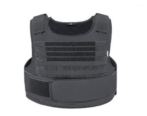 Men039s Tops Tops Tactical Vest Plate Plateau Swat Fishing Fishing Military Army Armor MOLLE1316735