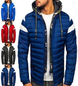 Men039s Trenchcoats Winterjas Gewatteerde Jas Biker Sneeuw Puffer Jassen Mannelijke Mannen Streetwear Parka Warm Mens8044711