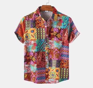 Men039s t-shirts bas haut chemises pour hommes coupe ajustée hommes à manches longues à motifs boutonné 3xl motif DressMen039s7465688