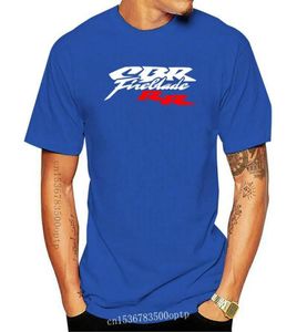 Men039s T-shirts CBR 900 1000 RR Fireblade Motorcycle Heren T-shirt Zomer Katoenen T-shirt Kleding9085257