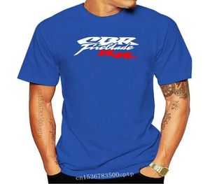 Men039s T-shirts CBR 900 1000 RR Fireblade Motorcycle Heren T-shirt Zomer Katoenen T-shirt Kleding6109886