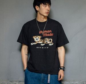 Men039s Tshirts Collection T-shirt Summer Men Femmes Tiger Tshirt Humanmade TOSmen039S3270112