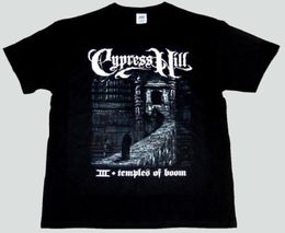 Heren039s T-shirts Cypress Hill T-shirt Iii Temples Of Boom0128434022