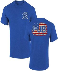 MEN039S T -shirts FJB Joe Biden Funny Political Humor Conservatieve Republikeinse Republikeinse korte mouw TShirt4672293