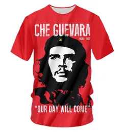 MEN039S T Shirts Ifpd Maat Guevara T Shirt Men 3D Print Korte Mouwen T Shirt Zomer O Nek Oversized Hele 9868923 Van 15,34 € | DHgate