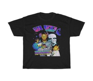 Camisetas Men039s Lil Uzi Vert, camiseta Vintage de Hip Hop Rap, camiseta inspirada 3919547