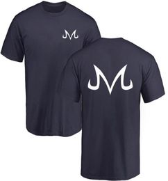 Men039s Camisetas Camiseta de algodón de verano Hombre Nueva moda Casual Manga corta Majin Buu Camiseta Tee Tops7805201