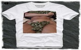 Men039s t-shirts T fille Sexy Kiffer Bong herbe porno Swag Pot tête t-shirt Shirt7206774