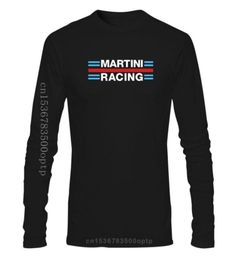 Men039s Tshirts Williams Martini Racing 2021 Shirt Short Manches Summer Casual Vintage Tees Cotton Gyms Fitness Tops Tee5875965