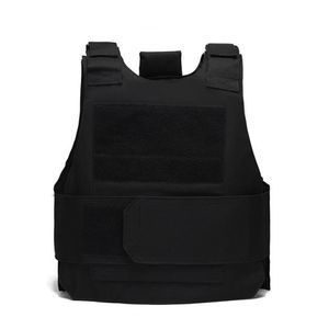 Men039s Vesten Tactische Leger Vest Down Body Armor Plaat Tactical Airsoft Ve 2208231720439