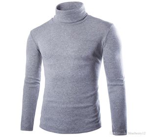 Men039S Winter High Collar Breien Shirts Mens Longline Hoodies Men Fleece Solid Sweatshirts Fashion Tall Hoodie Extra Long4353076