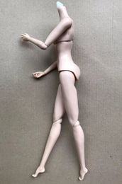Mengf 2020 Doll Body 1/6 Super Witte Beige Coffee White Nieuwe Doll Body Figures for Fr It PP Barby Doll Heads Girl Dressing Toys